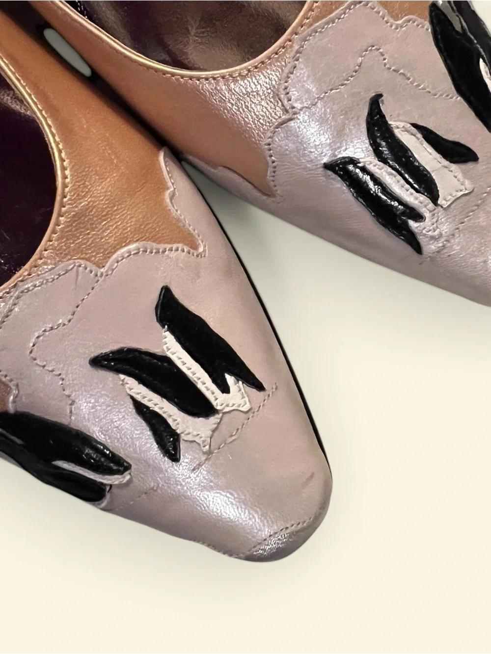 Margaret Jerrold elegant flats